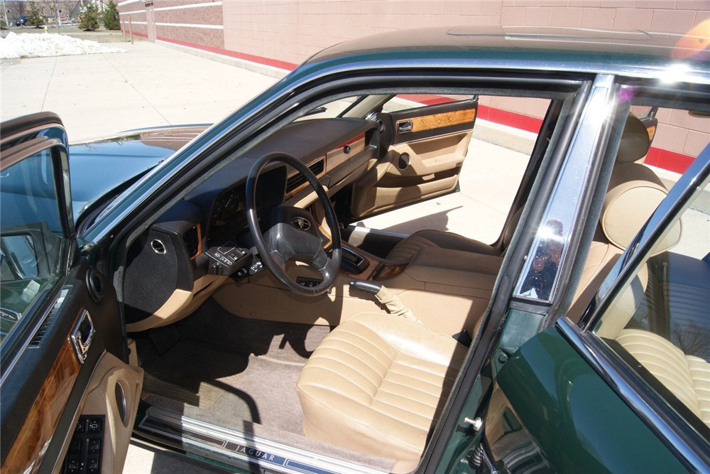 1988 Jaguar Xj6