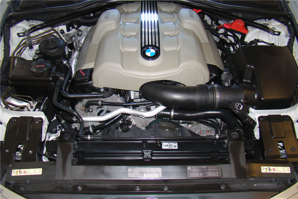 2005 BMW 645Ci CONVERTIBLE - Engine - 220392