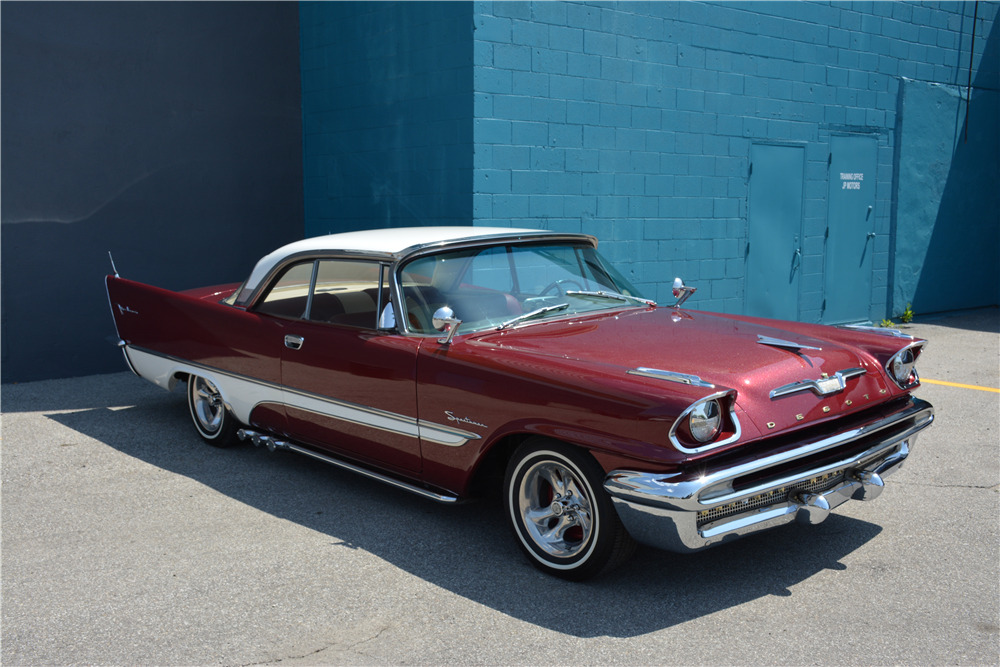 1957 DESOTO Fireflite