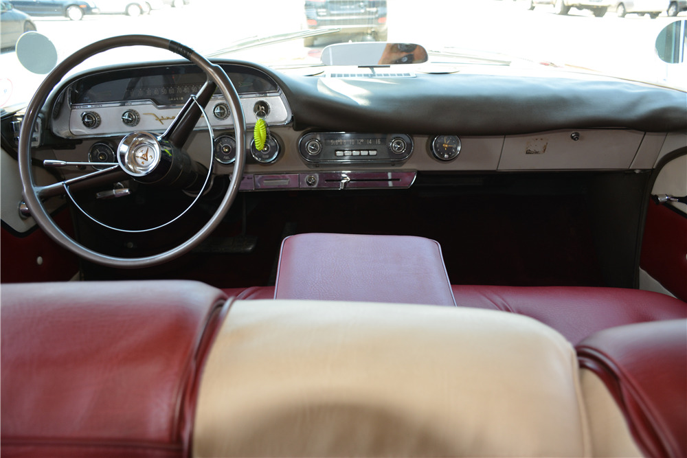 1957 DESOTO FIREDOME