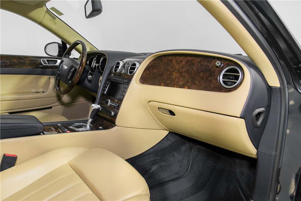 2007 Bentley Flying Spur
