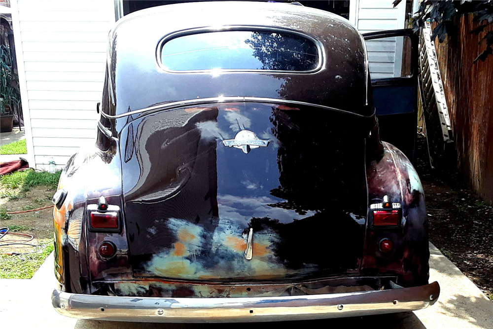 1941 PLYMOUTH DELUXE SEDAN - Misc 1 - 220461