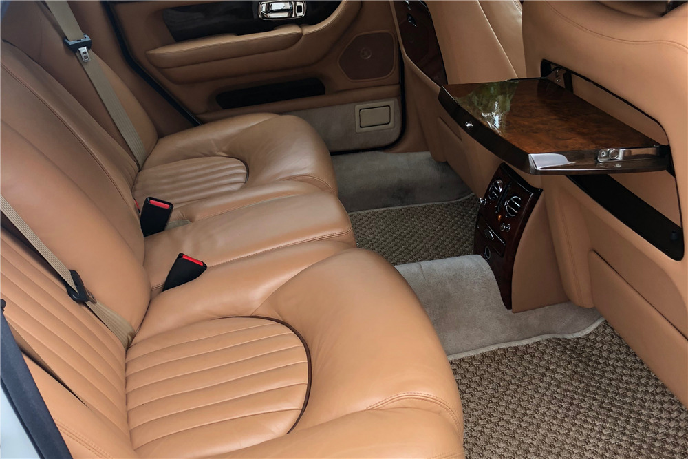 2000 BENTLEY ARNAGE - Misc 1 - 220478