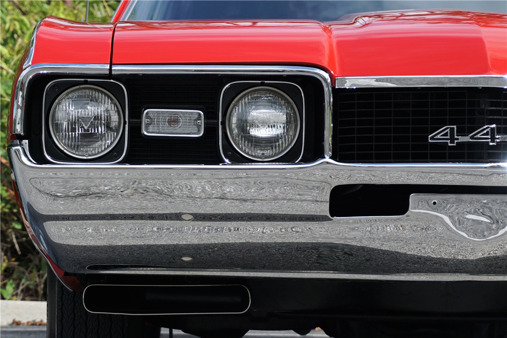 1968 OLDSMOBILE 442 W30 - Misc 3 - 220479