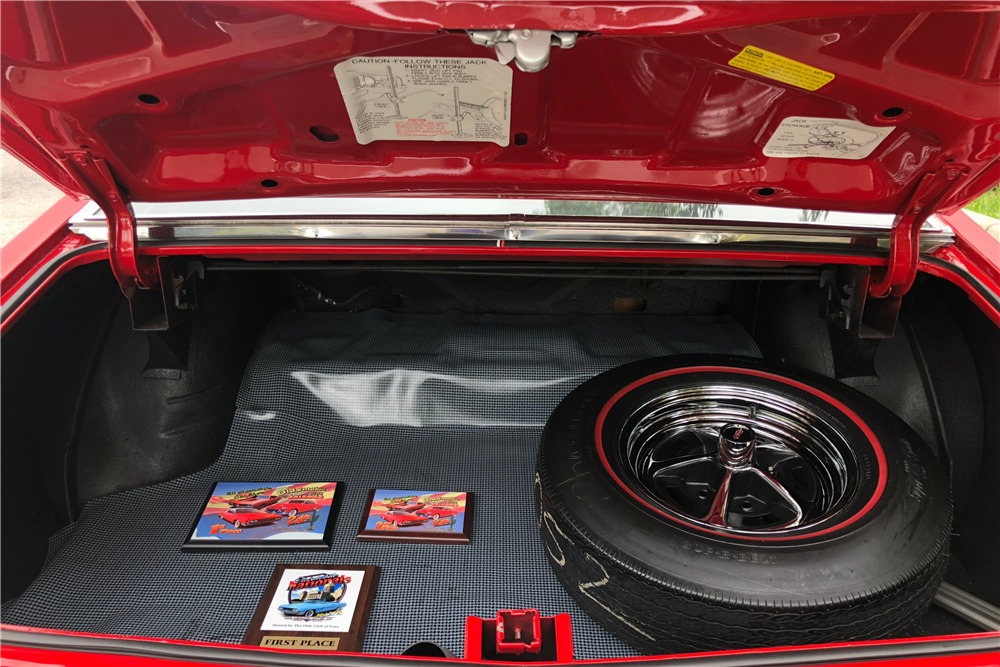 1968 OLDSMOBILE 442 W30 - Misc 1 - 220479