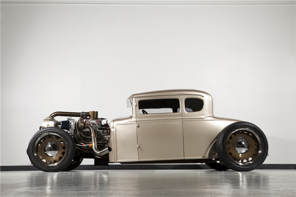 ford a custom
