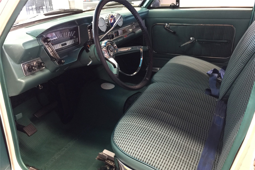 1963 Rambler Cross Country Station Wagon