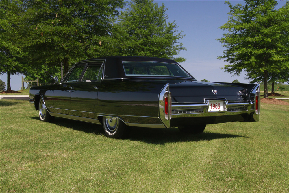 1966 Cadillac Fleetwood 60 Special Sedan