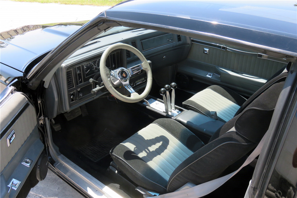1987 Buick Grand National Custom Coupe