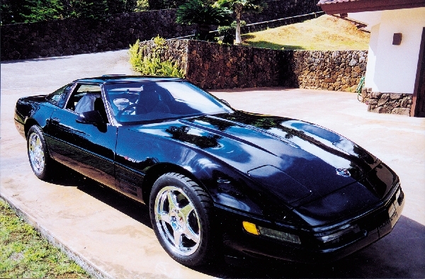 1994 Chevrolet Corvette Zr1 2 Tops