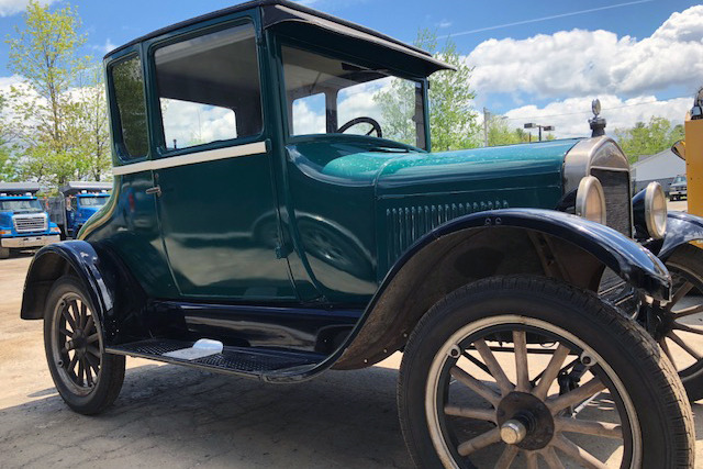 Ford model т