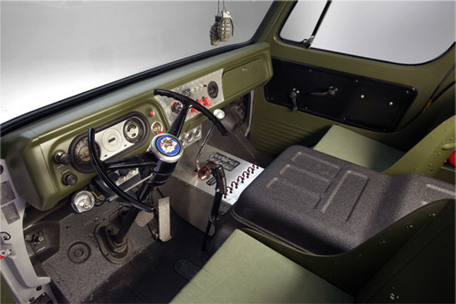 1968 Chevrolet Custom Van