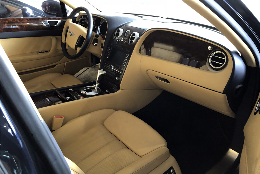 2006 BENTLEY CONTINENTAL FLYING SPUR - Interior - 221115