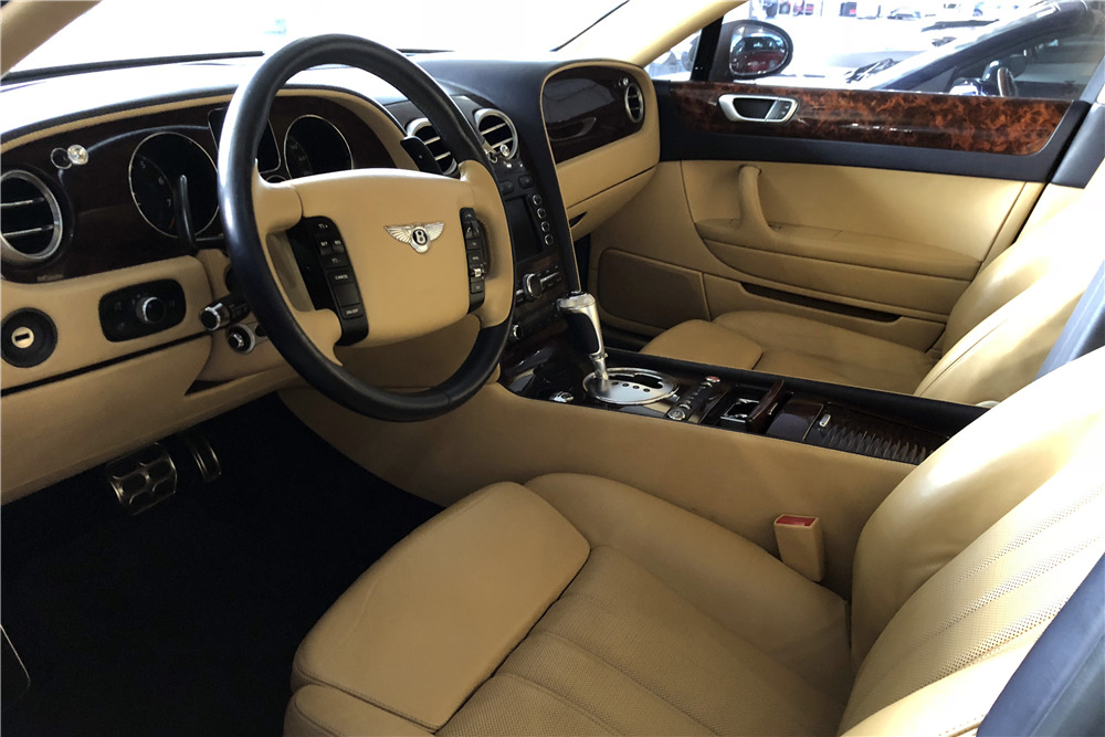 2006 BENTLEY CONTINENTAL FLYING SPUR - Misc 1 - 221115