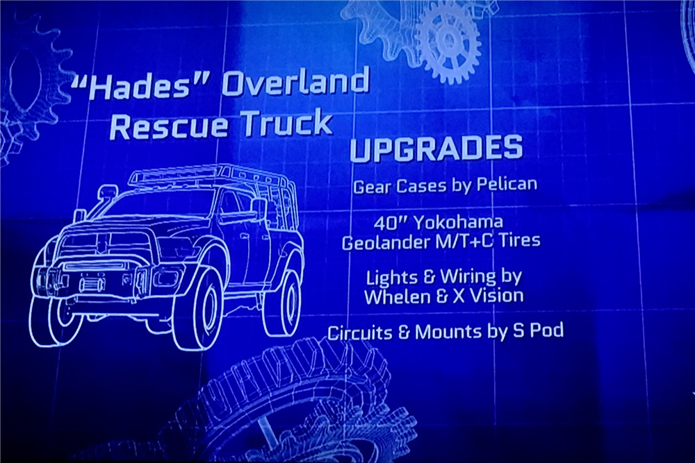 2017 DODGE RAM CUSTOM PICKUP - Misc 1 - 221137