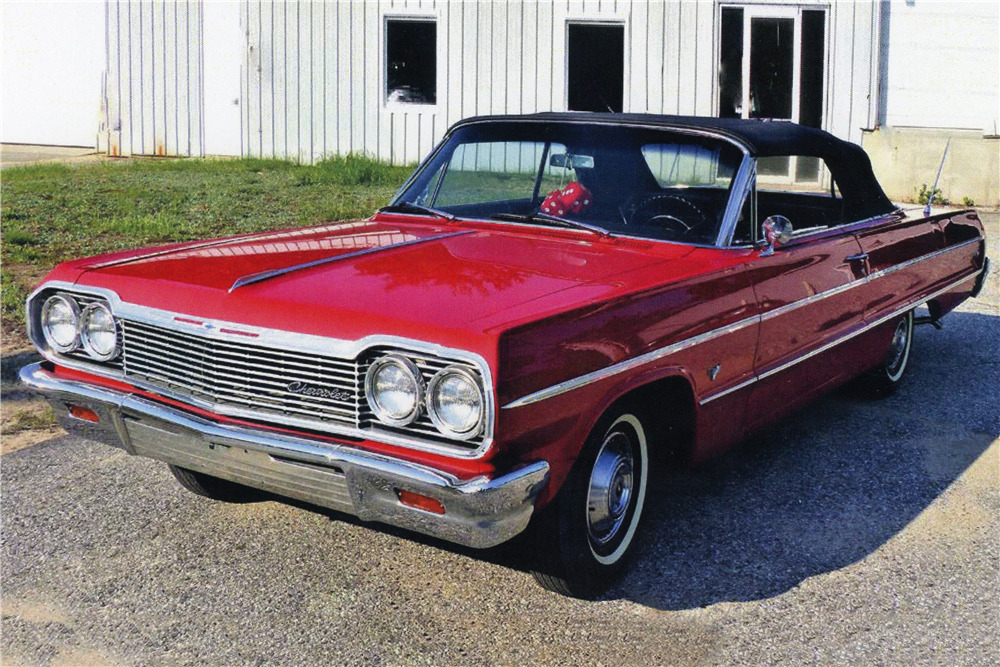 1962 impala for sale craigslist arizona