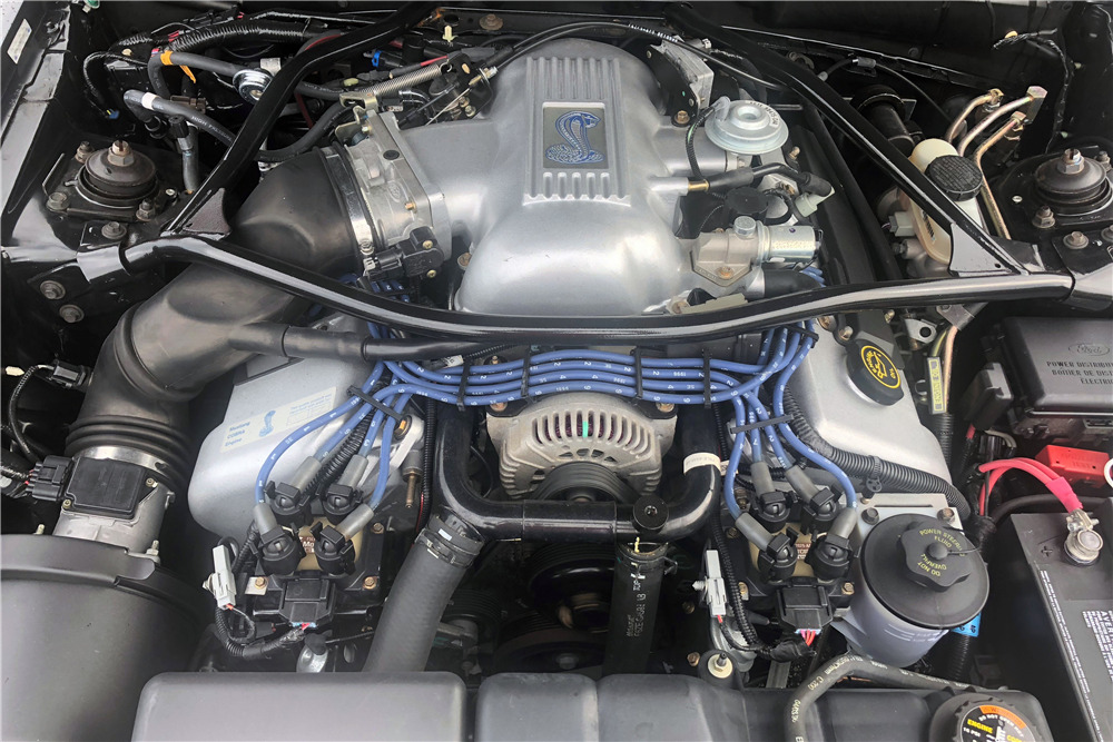 1996 FORD MUSTANG COBRA Engine 221144