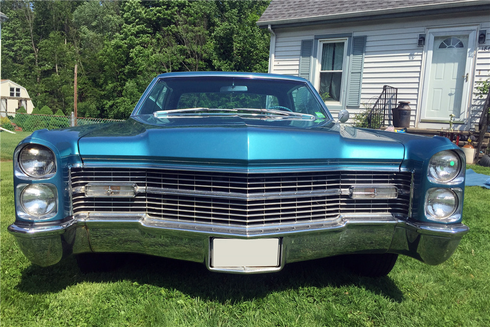 1966 CADILLAC DE VILLE - Misc 2 - 221184