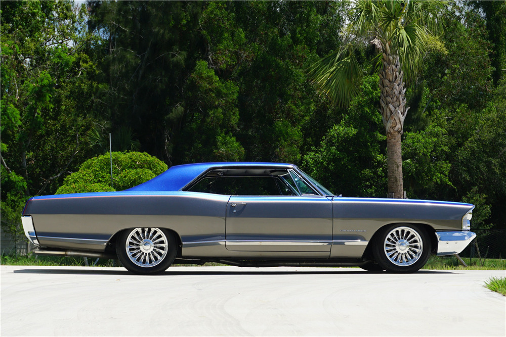 1965 pontiac grand prix custom coupe 1965 pontiac grand prix custom coupe
