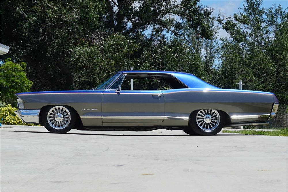1965 pontiac grand prix custom coupe 1965 pontiac grand prix custom coupe