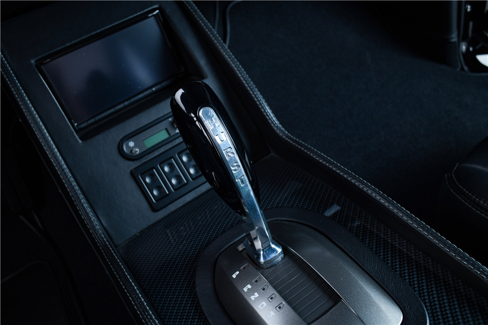 1955 CHEVROLET BEL AIR 2-DOOR POST CUSTOM COUPE "FIERCE FIFTY-FIVE" - Misc 4 - 221265