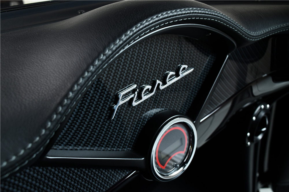 1955 CHEVROLET BEL AIR 2-DOOR POST CUSTOM COUPE "FIERCE FIFTY-FIVE" - Misc 5 - 221265