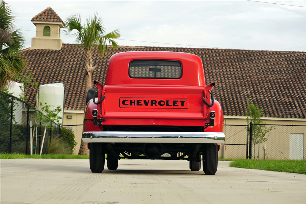 1953 CHEVROLET 3100 PICKUP - Misc 2 - 221329