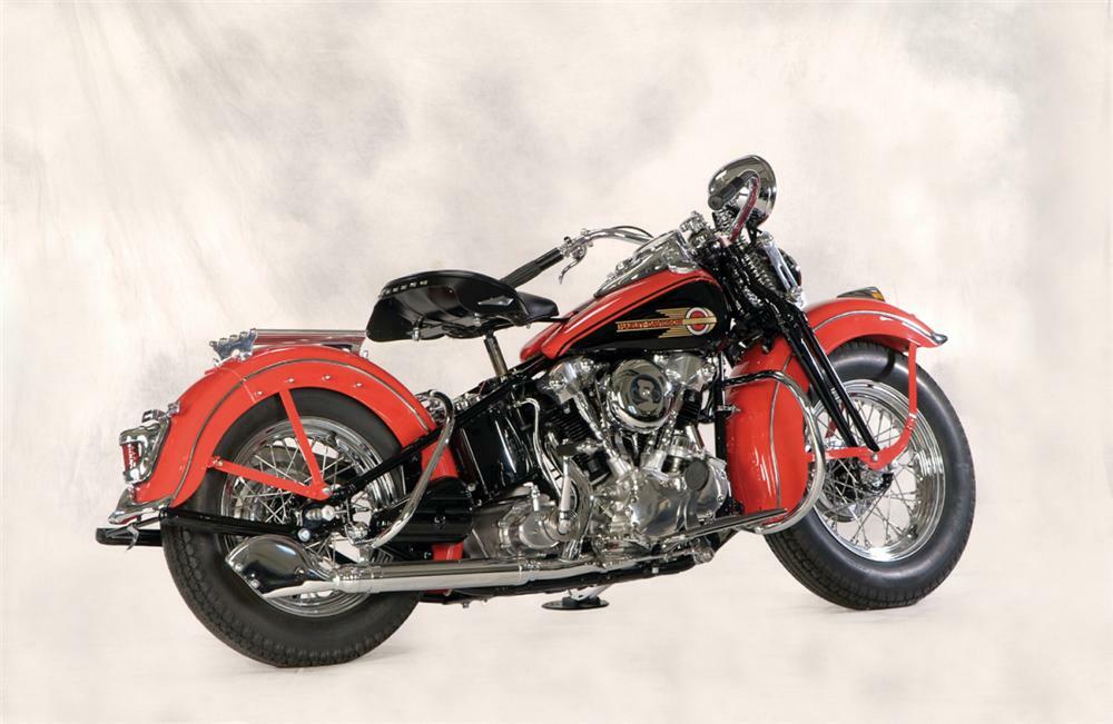 1939 harley davidson knucklehead