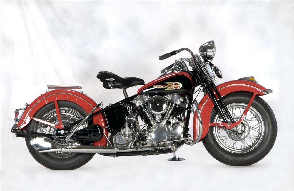 1939 harley davidson knucklehead