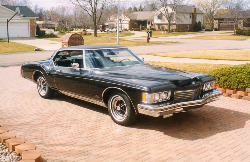 1973 Riviera