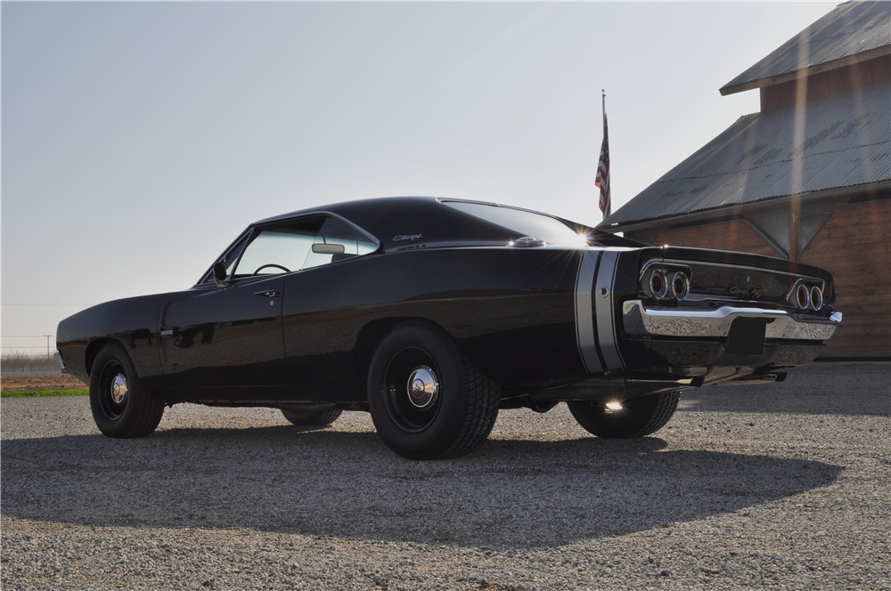 1968 Dodge Charger R T