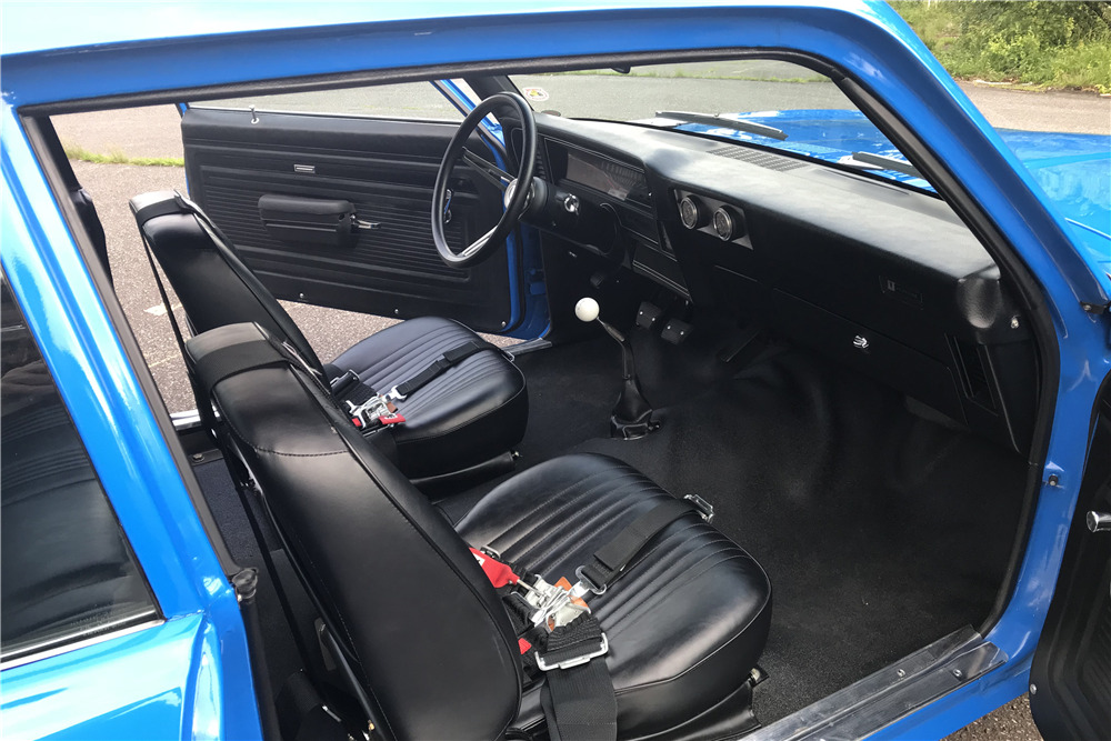 1972 PONTIAC VENTURA CUSTOM COUPE - Misc 2 - 221796