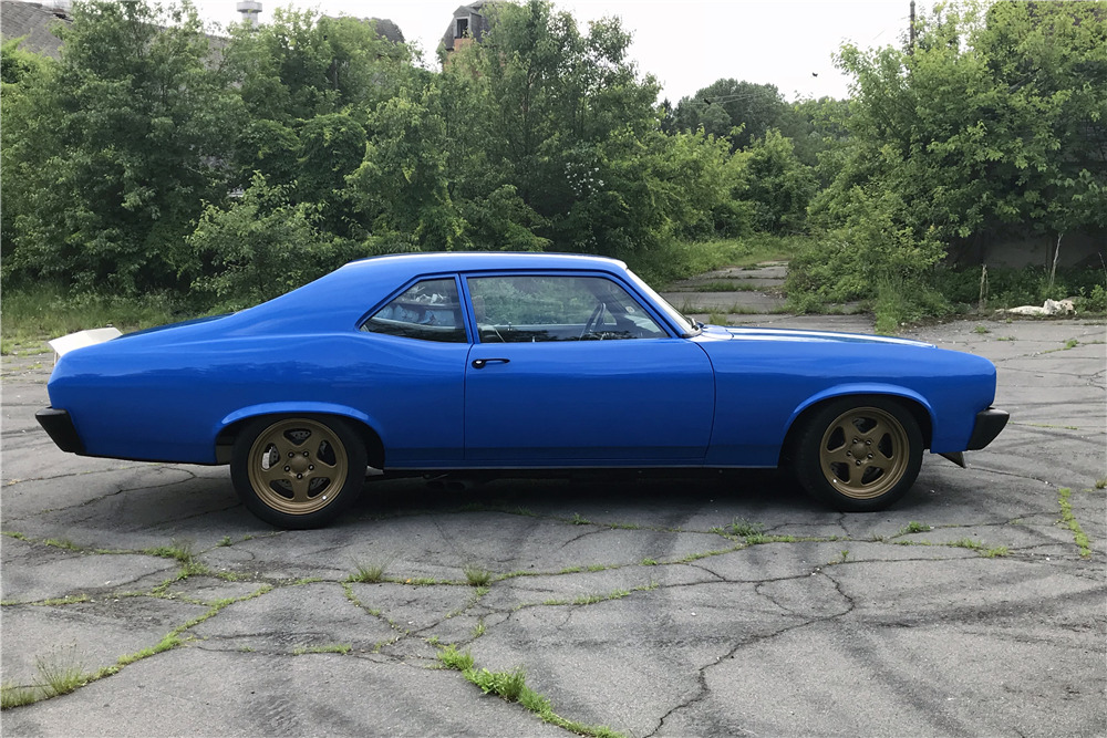 1972 PONTIAC VENTURA CUSTOM COUPE - Misc 4 - 221796
