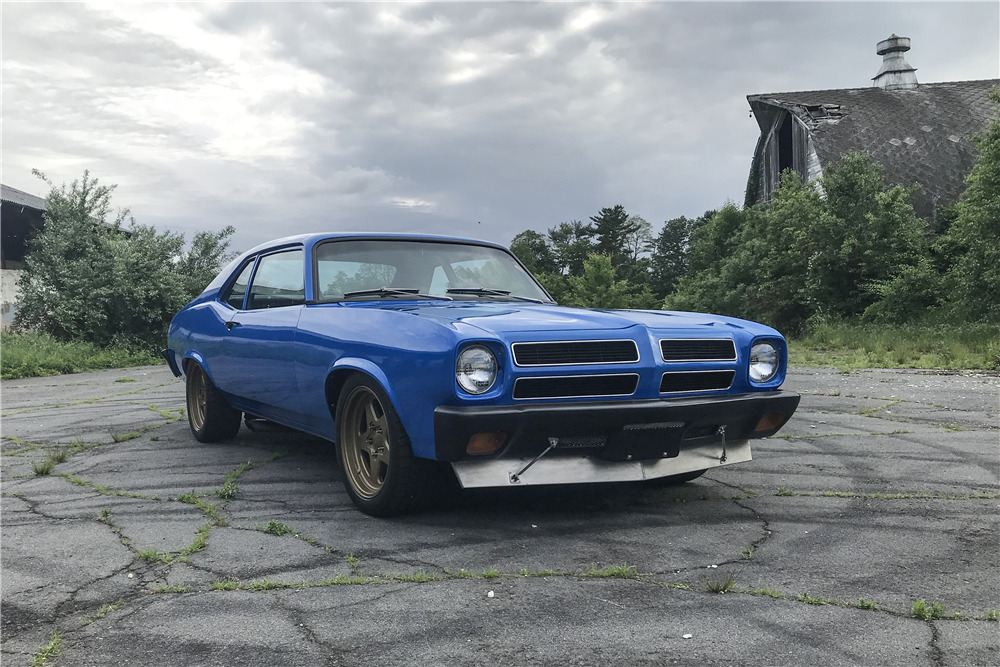 1972 PONTIAC VENTURA CUSTOM COUPE - Misc 3 - 221796
