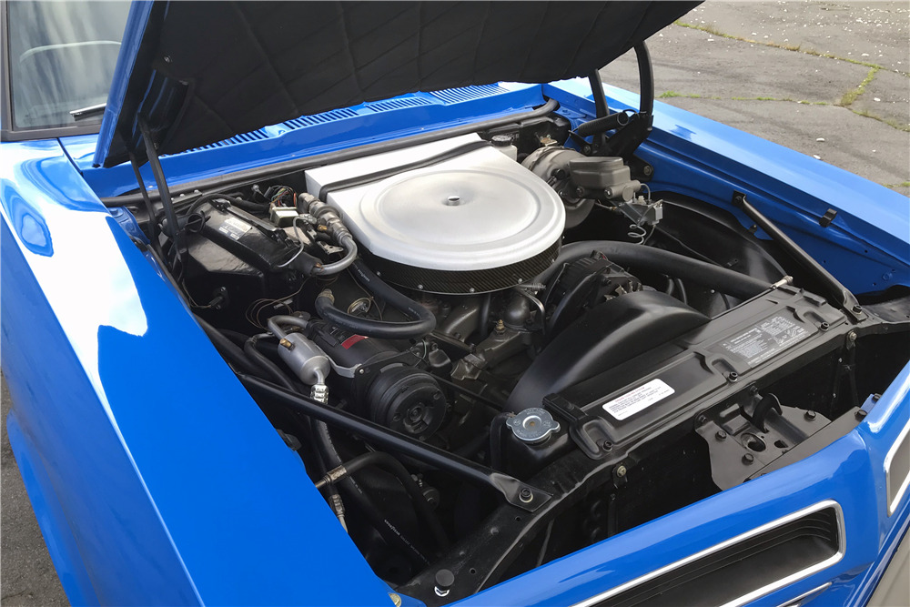 1972 PONTIAC VENTURA CUSTOM COUPE - Misc 6 - 221796