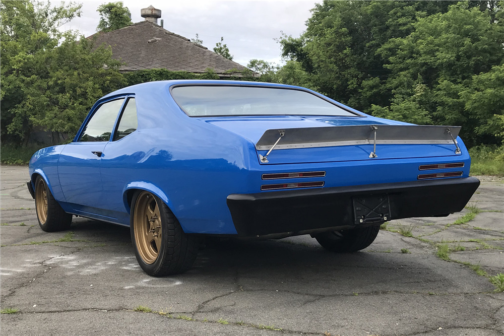 1972 PONTIAC VENTURA CUSTOM COUPE - Misc 8 - 221796