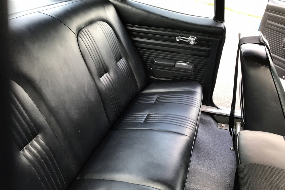 1972 PONTIAC VENTURA CUSTOM COUPE - Misc 1 - 221796