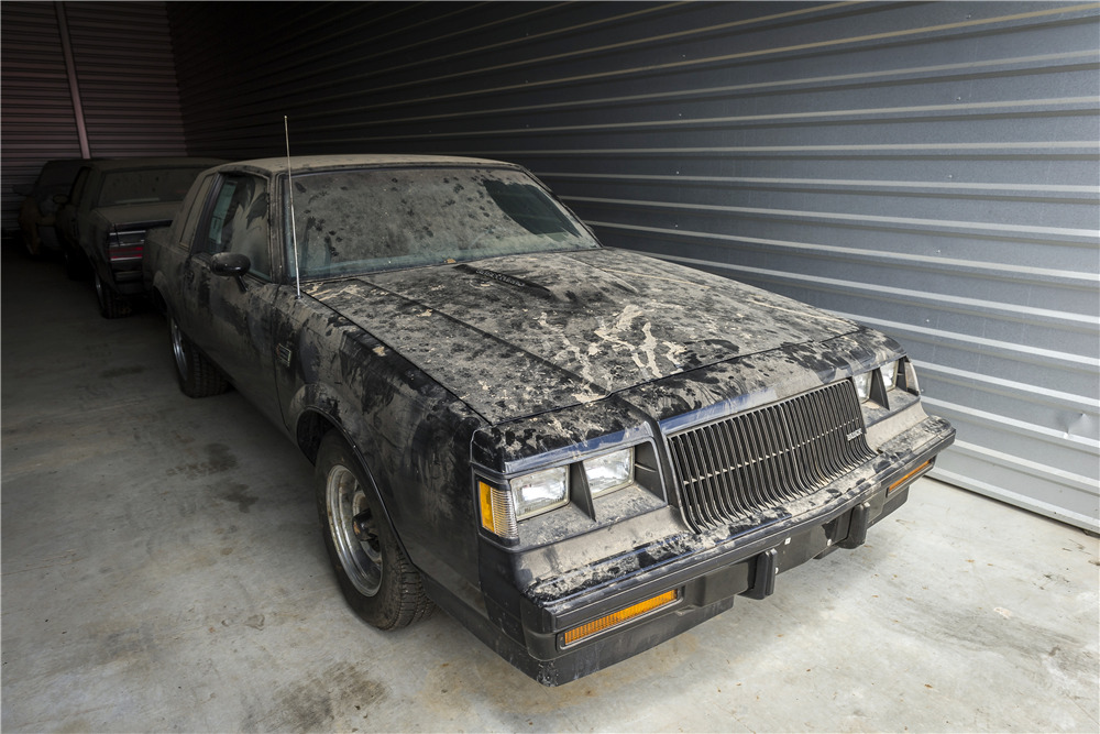 1987 BUICK GRAND NATIONAL - Misc 3 - 221801