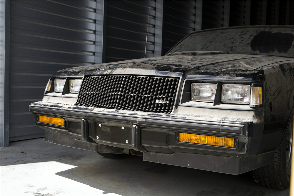 1987 BUICK GRAND NATIONAL - Misc 1 - 221801