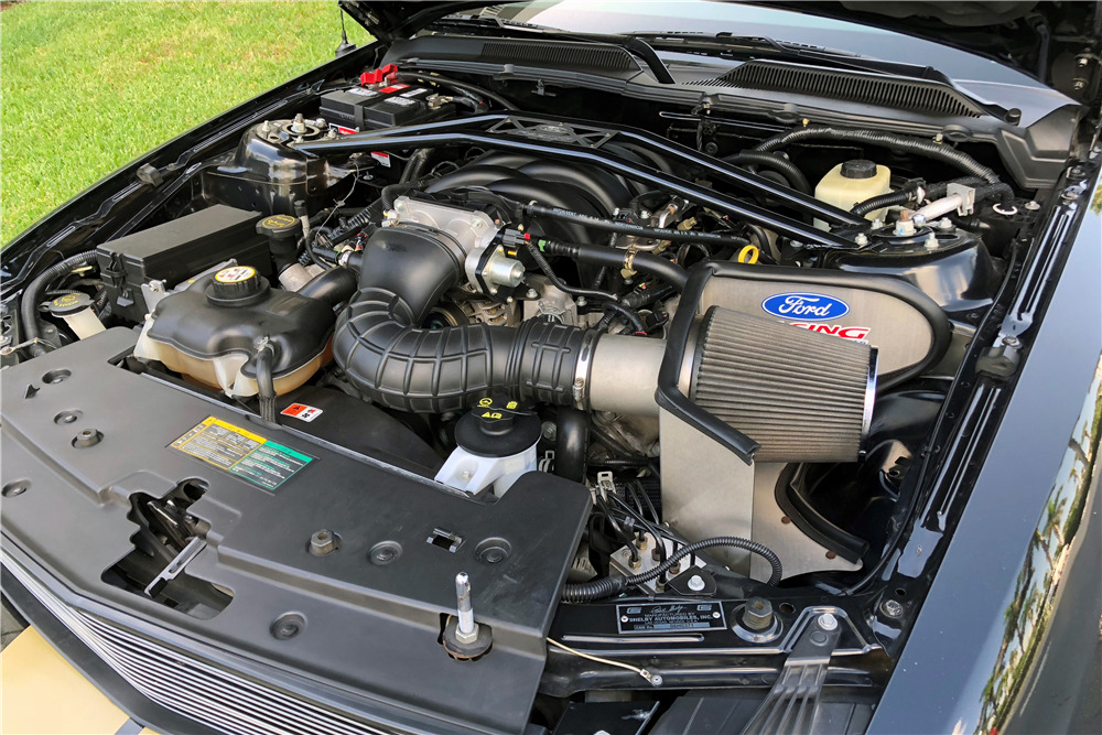 2006 FORD SHELBY GT-H MUSTANG - Engine - 221803