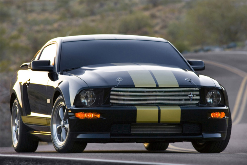 2006 FORD SHELBY GT-H MUSTANG - Misc 1 - 221803