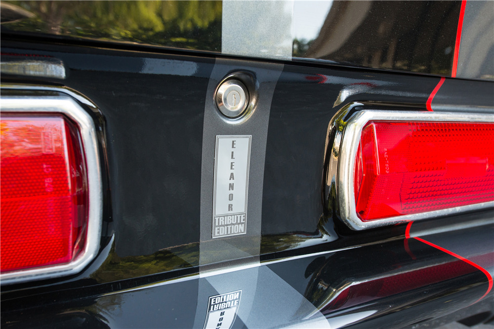 1967 Ford Mustang Eleanor Tribute Edition