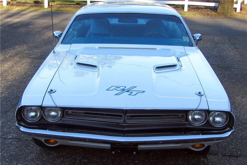 1971 DODGE CHALLENGER R/T - Misc 1 - 221833