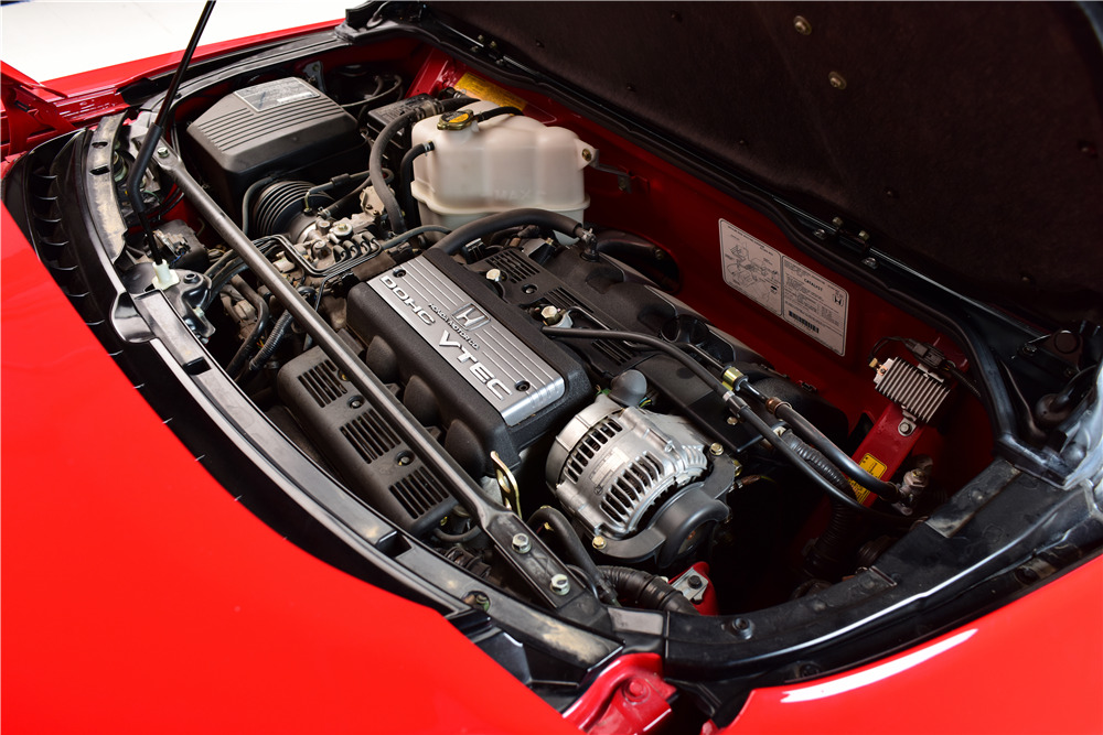 1991 ACURA NSX - Engine - 221848