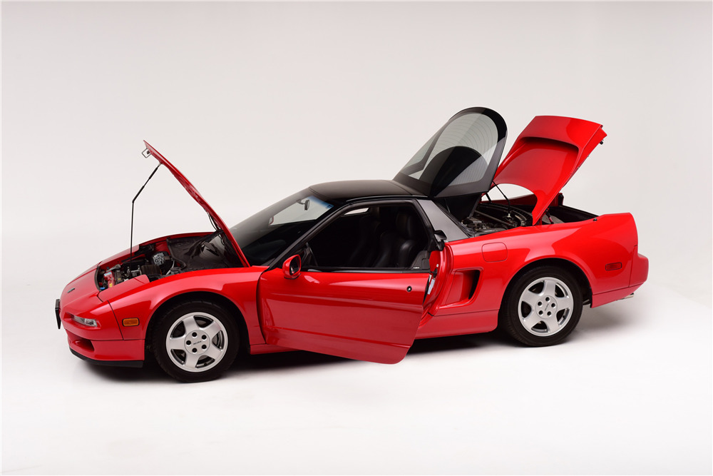 1991 ACURA NSX - Misc 1 - 221848