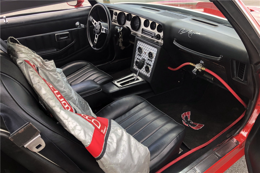 BURT REYNOLDS