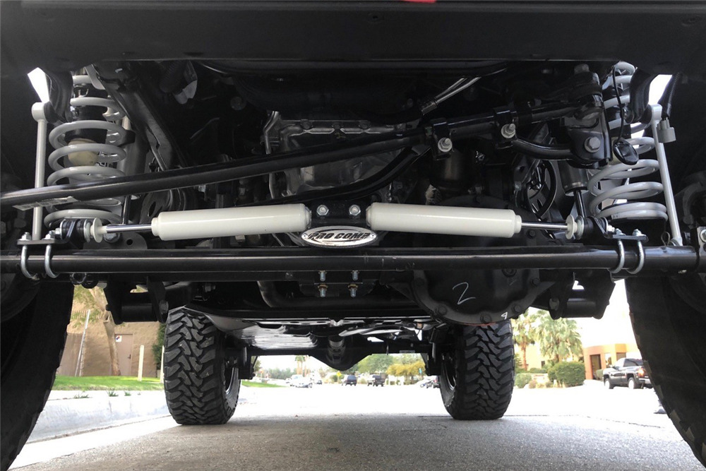 2018 JEEP WRANGLER JK CUSTOM SUV - Misc 1 - 221910