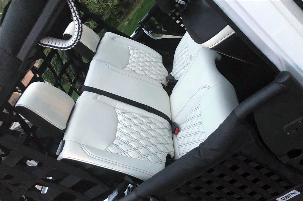 2018 JEEP WRANGLER JK CUSTOM SUV - Misc 4 - 221910