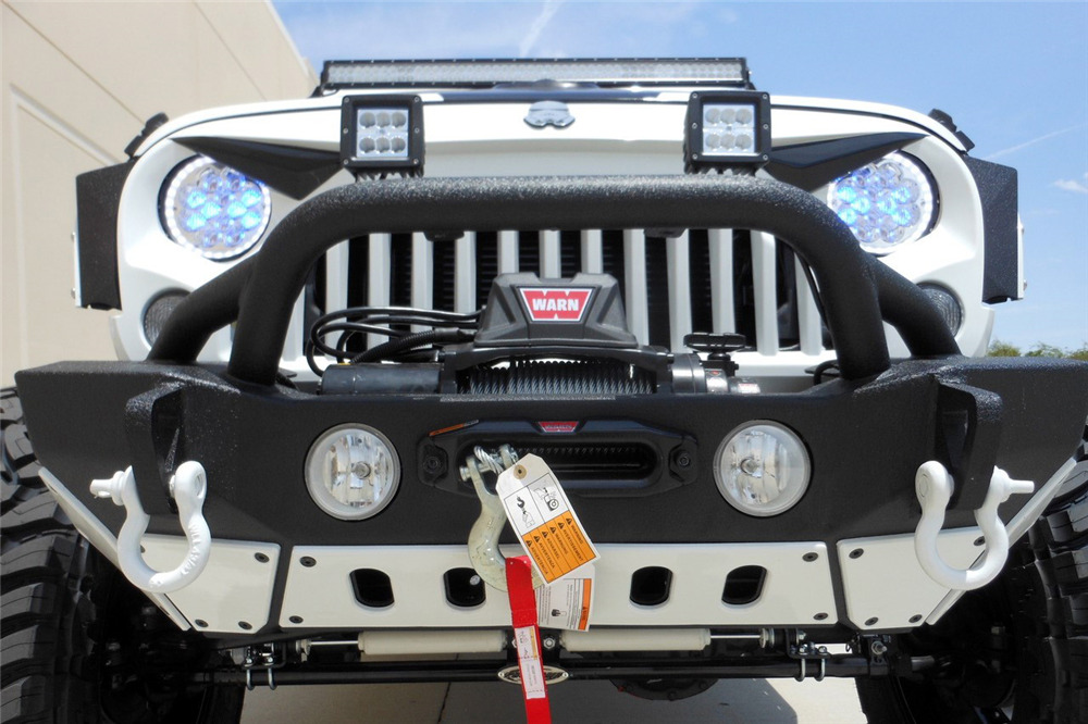2018 JEEP WRANGLER JK CUSTOM SUV - Misc 5 - 221910