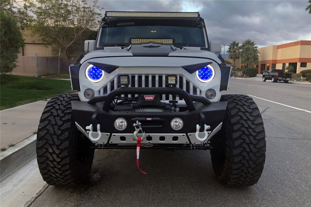 2018 JEEP WRANGLER JK CUSTOM SUV - Misc 3 - 221910